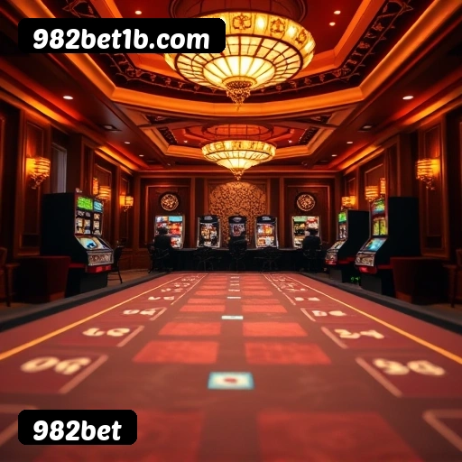 Arquitetura Tecnológica de Ponta que Garante Estabilidade na 982bet